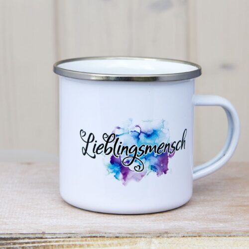 Emaille_Tasse_Lieblingsmensch_V1