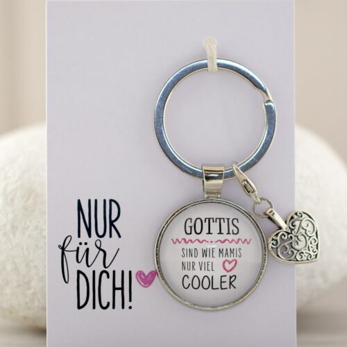 Schlüsselanhänger_Gottis_sind_viel_cooler