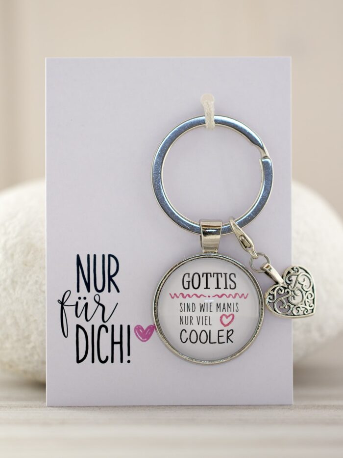 Schlüsselanhänger_Gottis_sind_viel_cooler