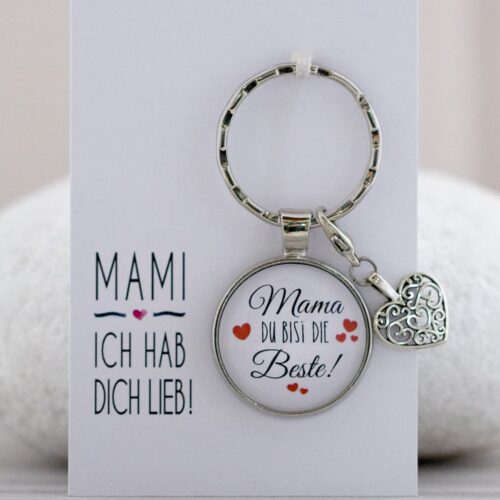 Schlüsselanhänger_Mama_du_bist_die_Beste