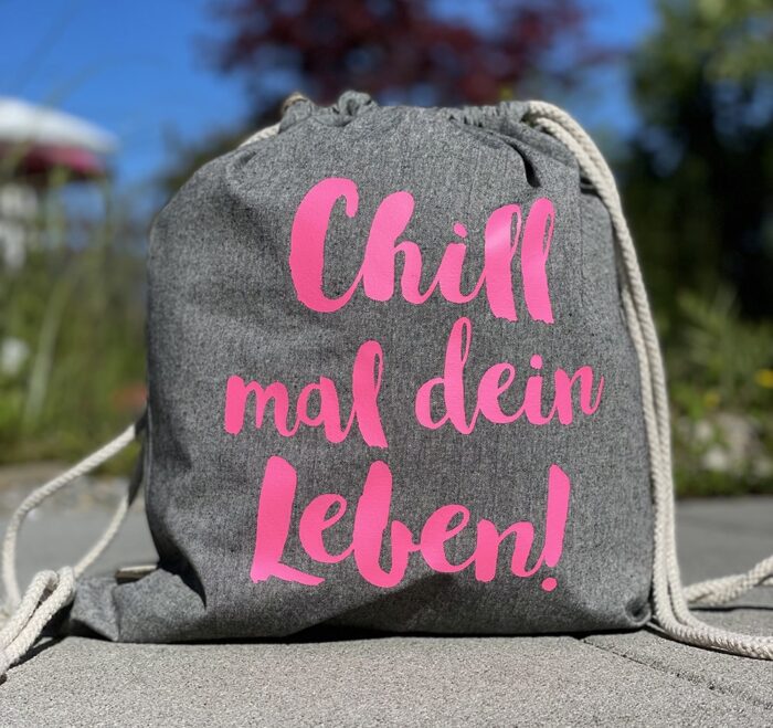 Turnsack Chill_dein_Leben