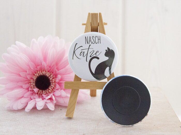 Magnet Naschkatze