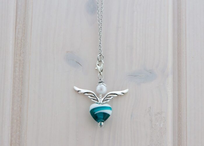 Schutzengeli in mint