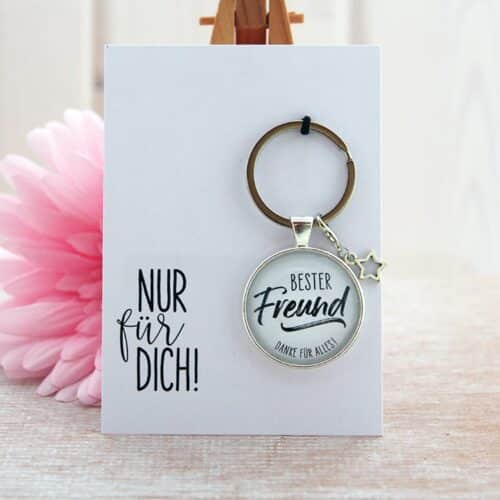 Schlüsselanhänger_Bester_Freund
