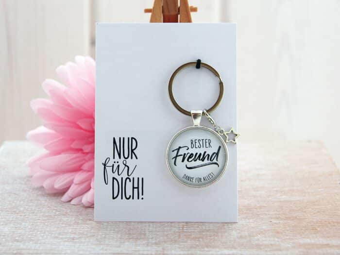 Schlüsselanhänger_Bester_Freund